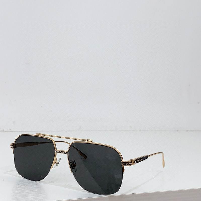 Mont Blanc Sunglasses 136